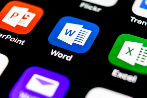 Formation MICROSOFT WORD