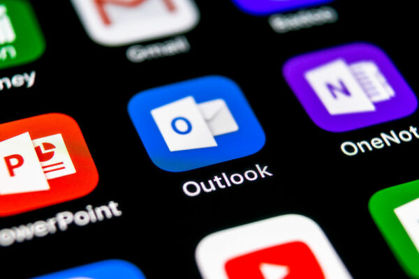 Formation MICROSOFT OUTLOOK