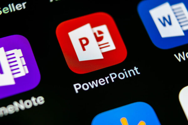 Formation MICROSOFT POWERPOINT