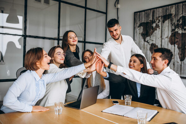 Formation travailler en équipe