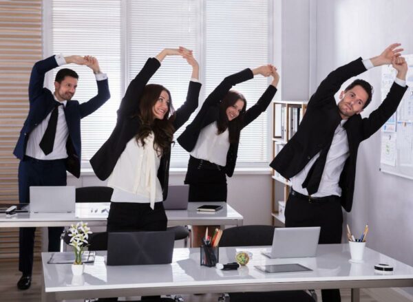 SPORT EN ENTREPRISE